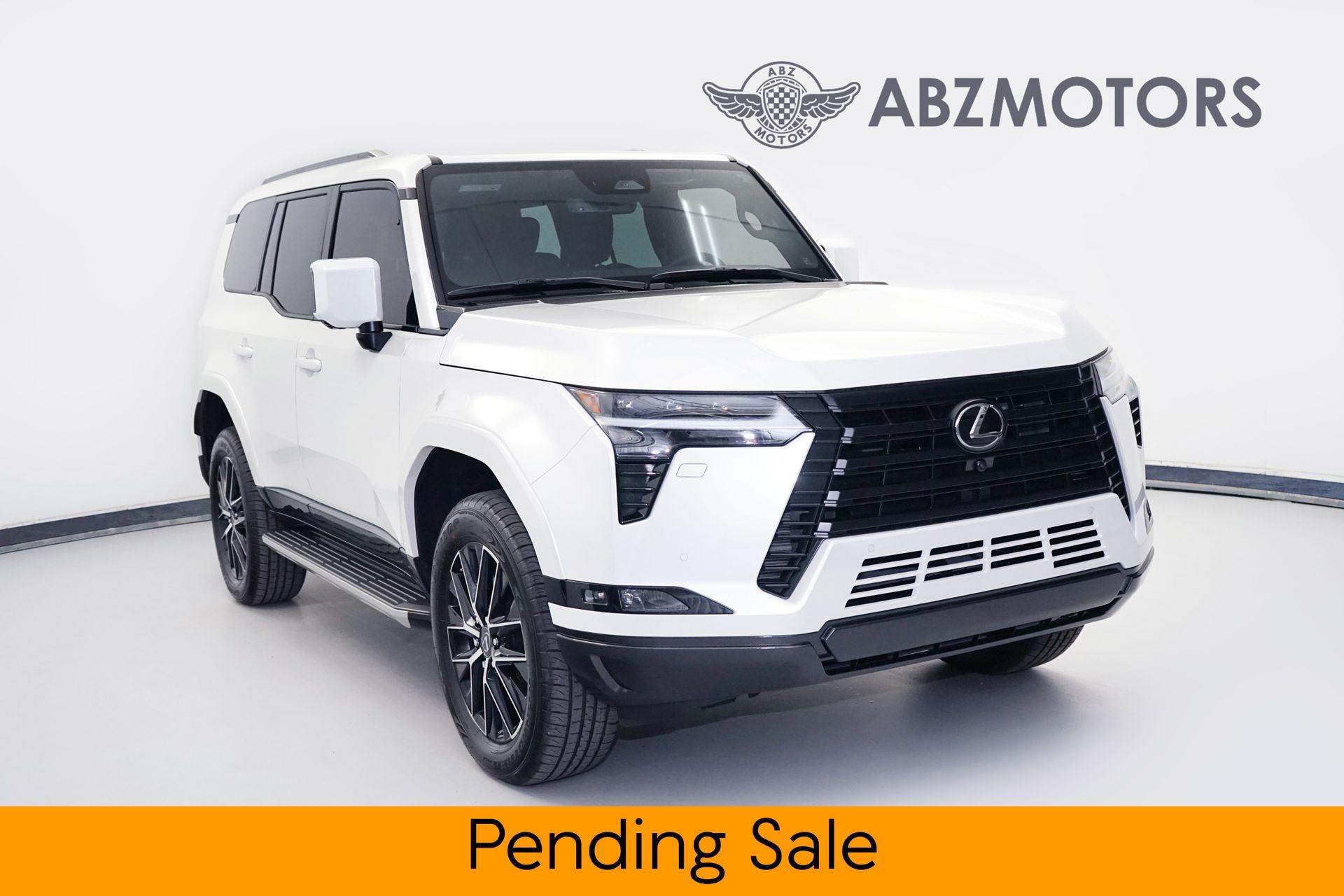 Used 2026 Lexus GX 550 Premium+ For Sale (Sold) | Autobyzack Inc